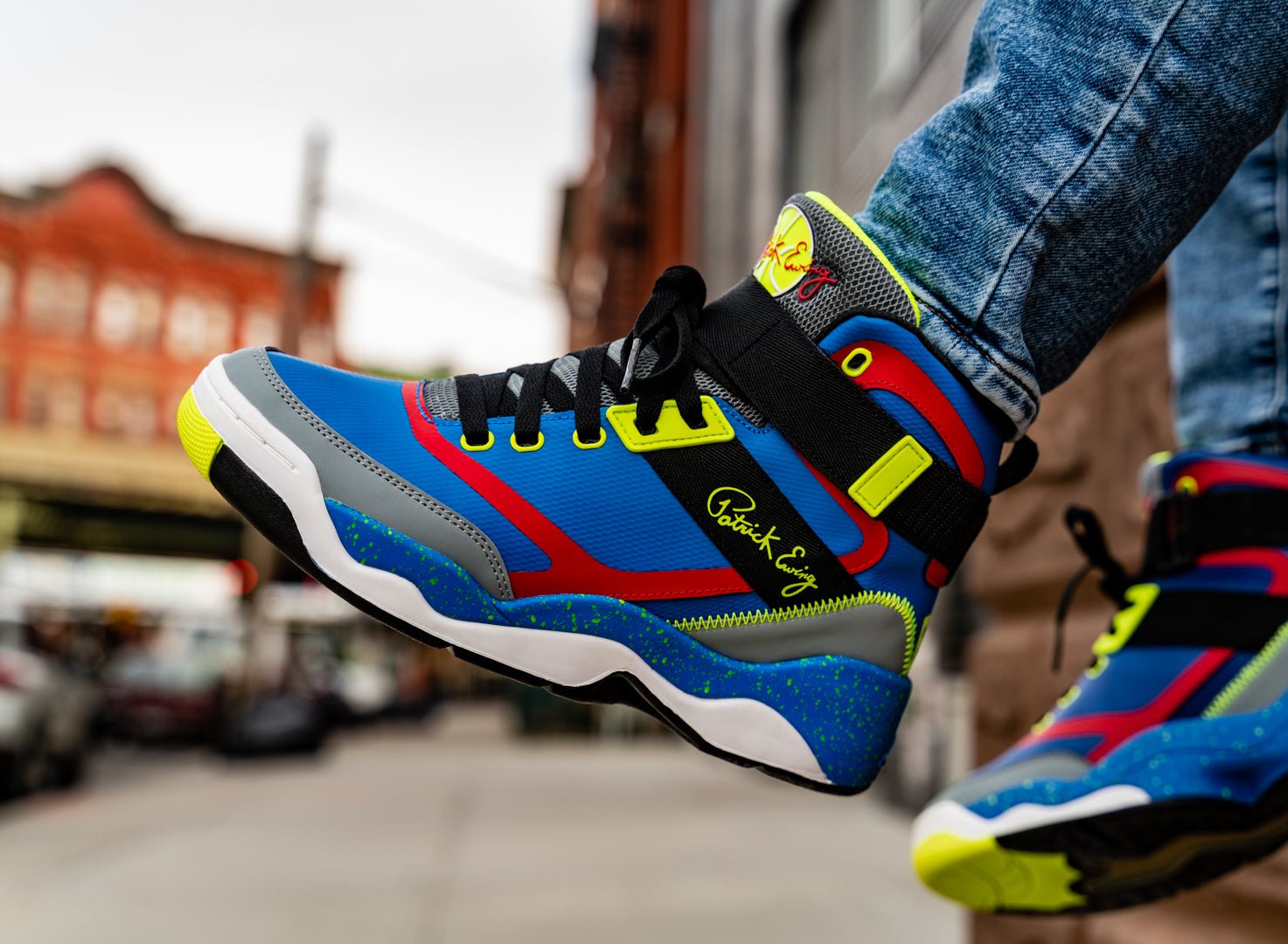 EWING UNLEASHES 33 HI 2.0, THE FIRST BRAND NEW MODEL SINCE