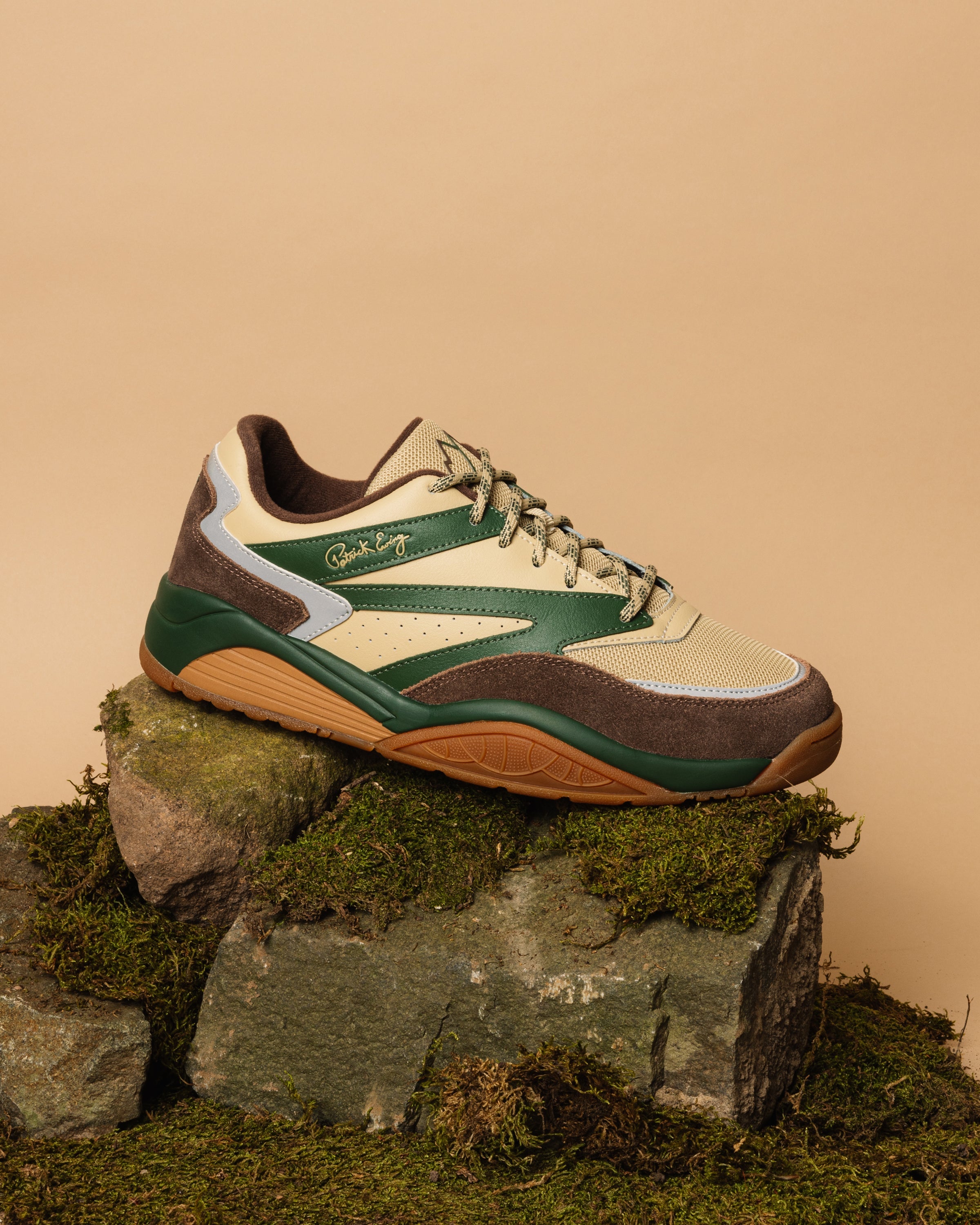 yu Shop EWING ATHLETICS Ewing 33 Hi x Big Pun 1BM02602-704 yellow