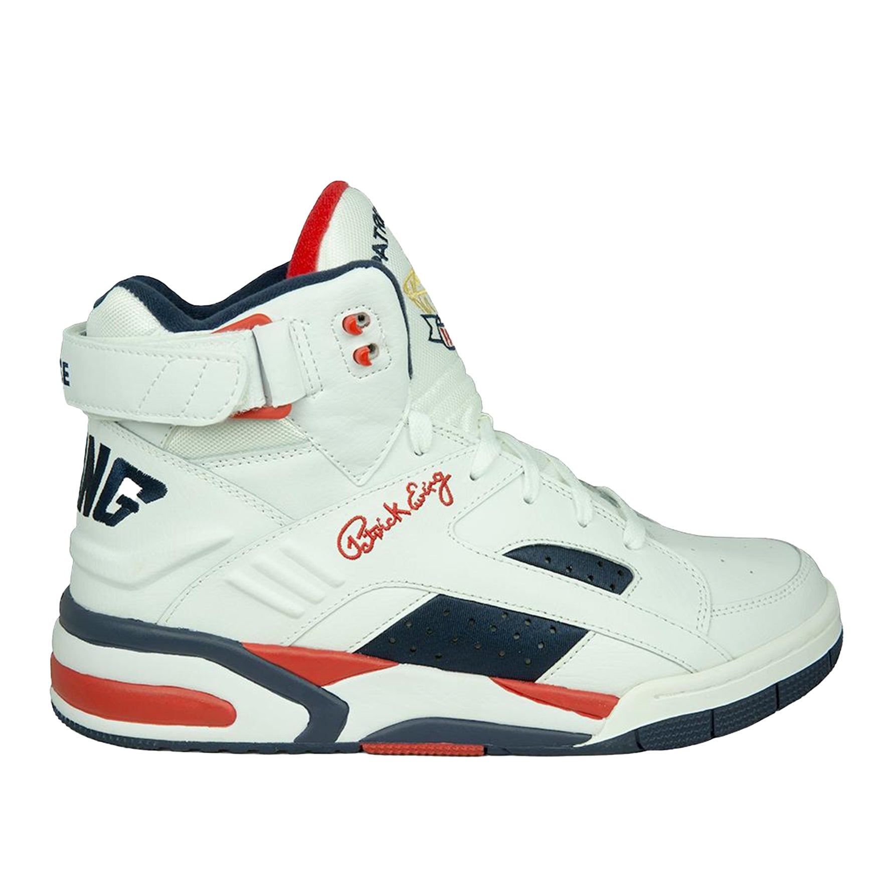 Eclipse Shoe Tenis Patrick Ewing Eclipse Patrick Ewing Gold Medal