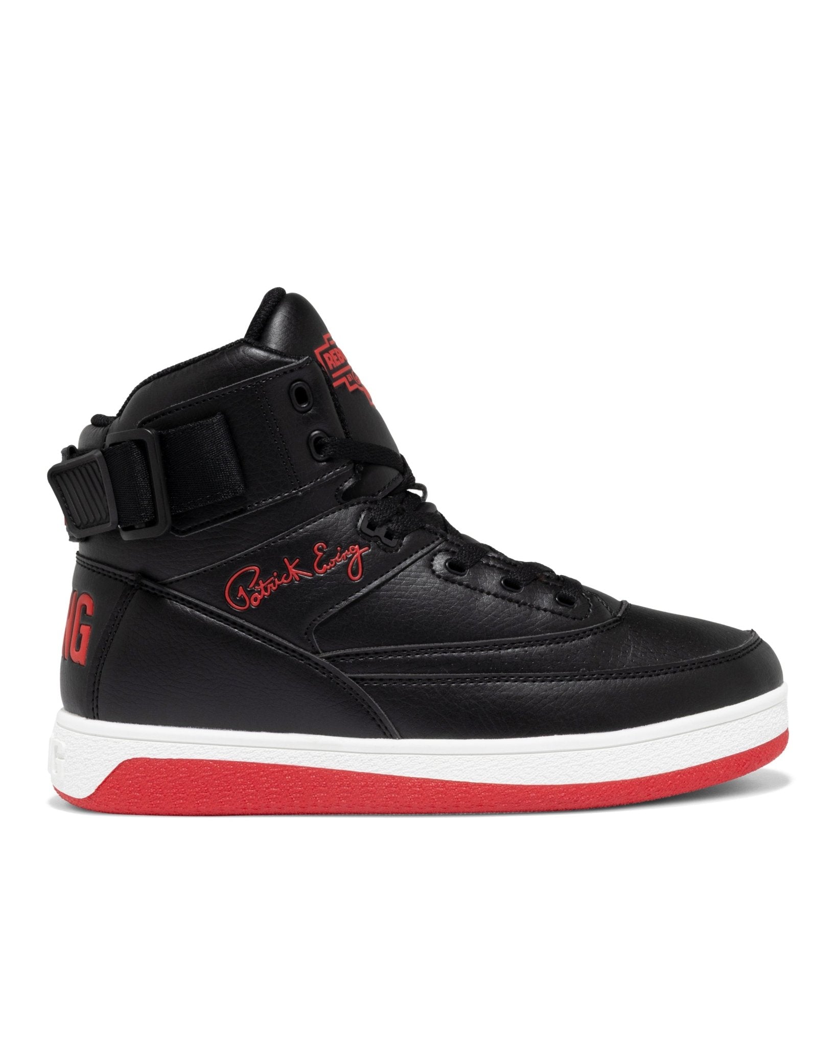✨良品✨XLサイズ✨レッドムーン スエード スウィングトップ 黒 33 HI x Orion Hybrid | Black/Red/White – Ewing Athletics