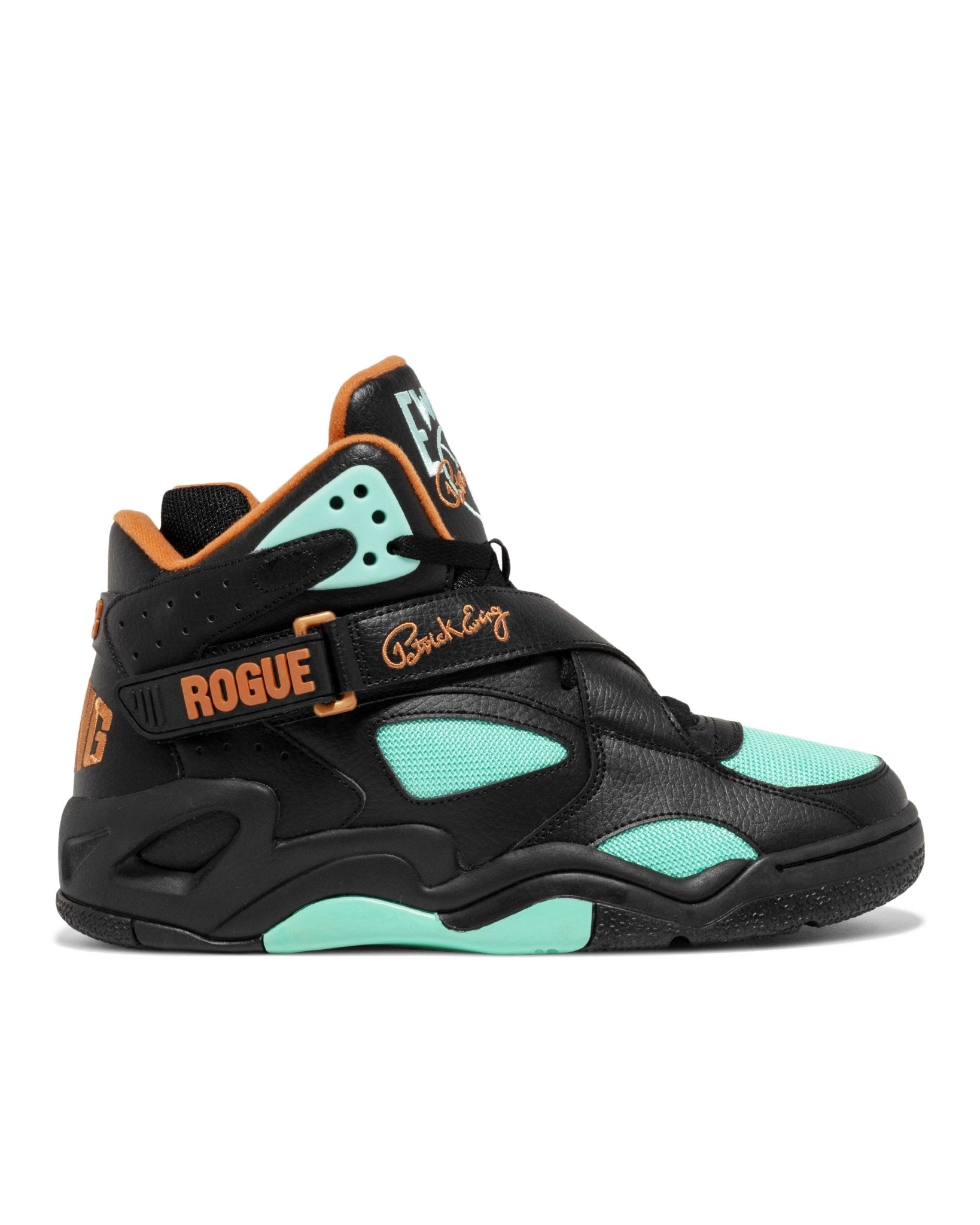 Black/Patina/Copper Men's Rogue Sneaker – Ewing Athletics