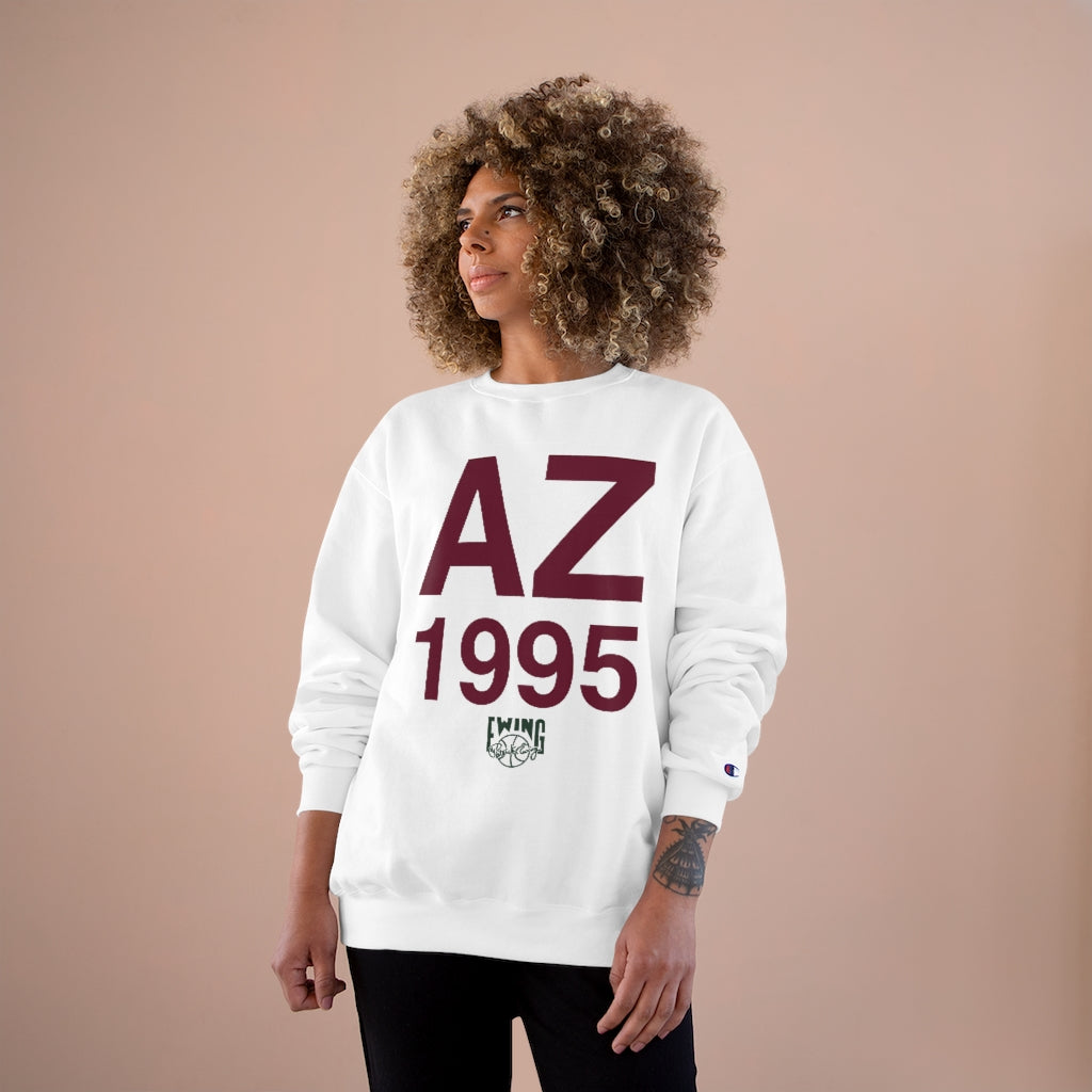 Ewing x AZ Champion Sweatshirt| Men's – Ewing Athletics