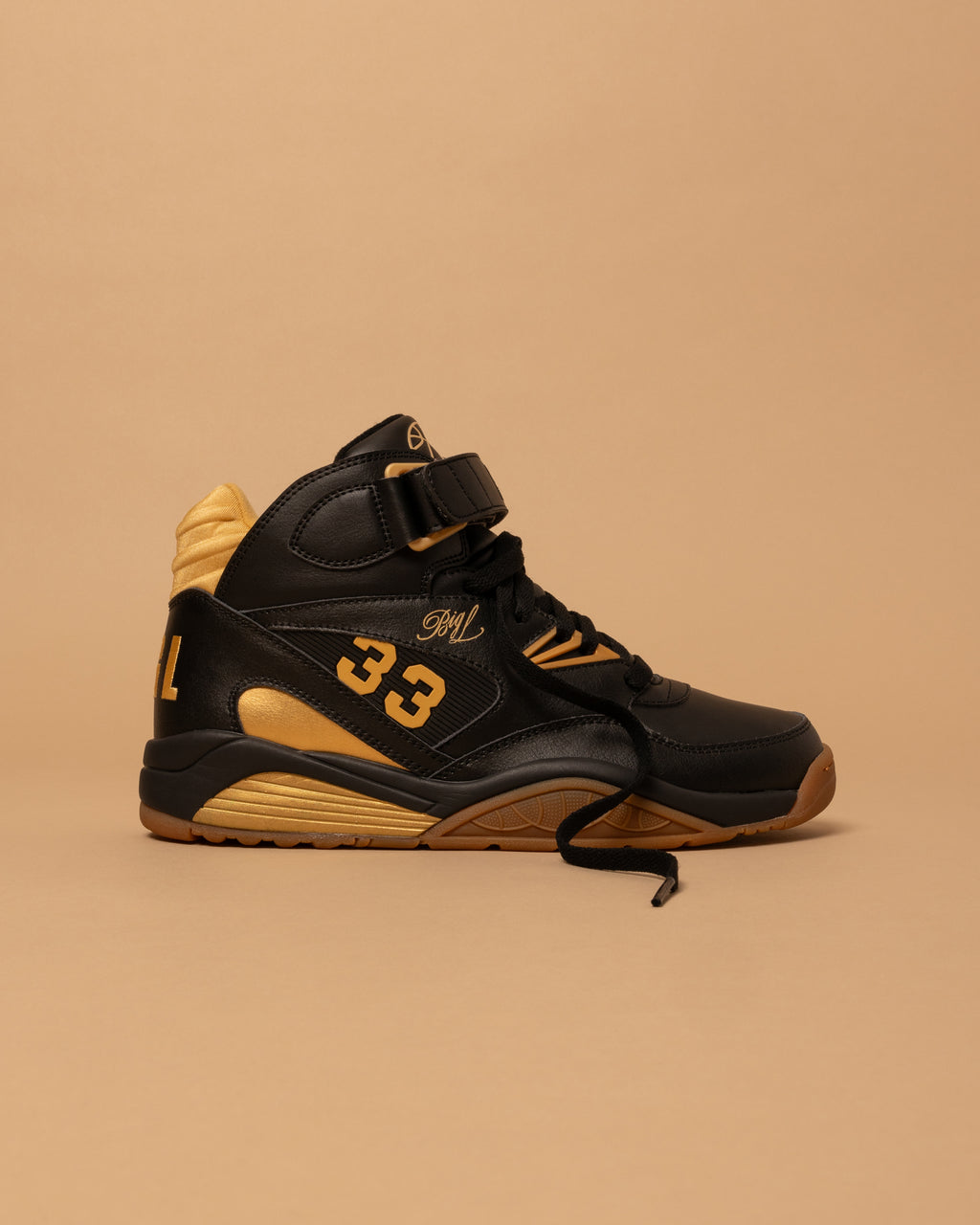 Ewing x Big L Kross "The Big Picture"