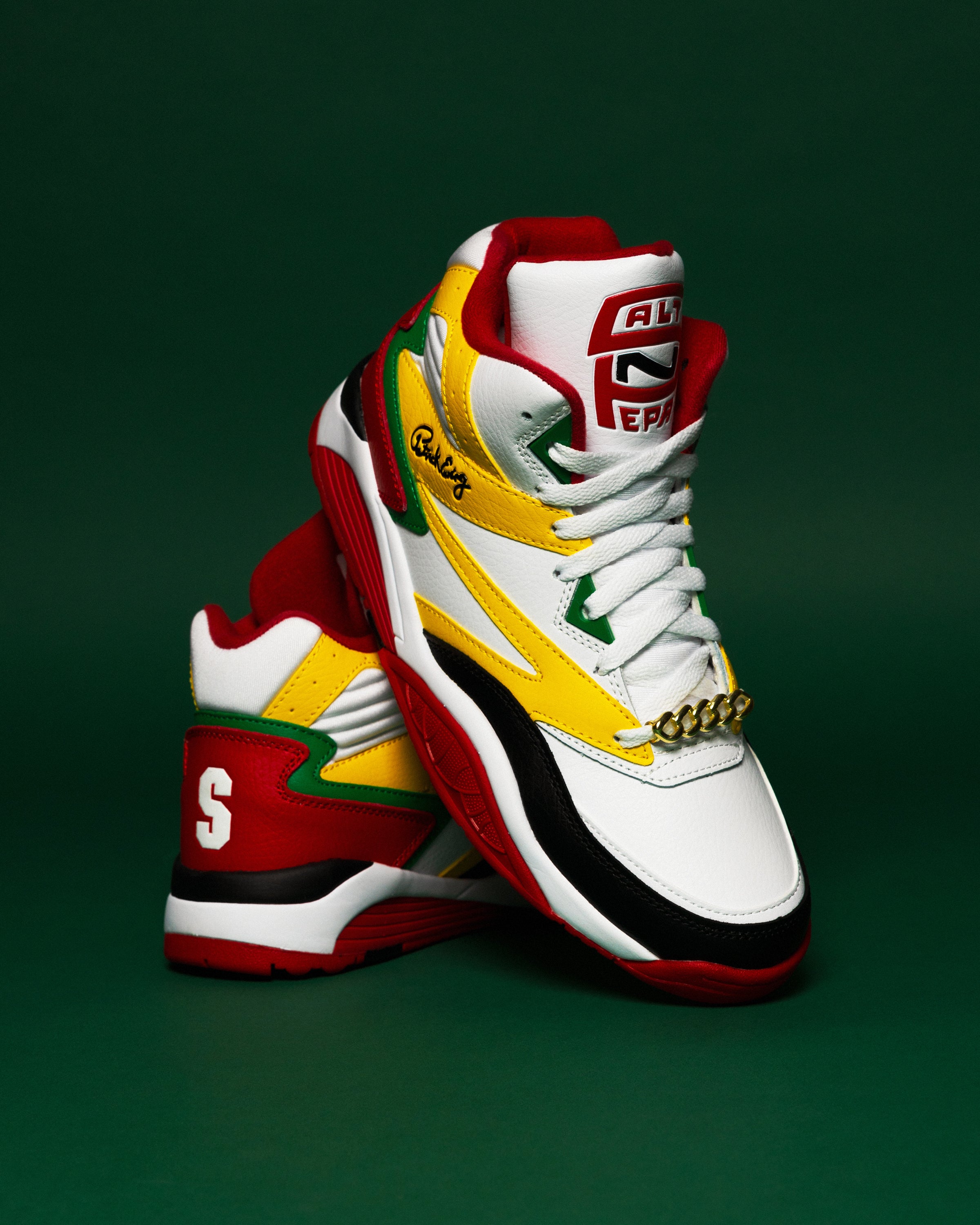 Ewing x Salt-N-Pepa Sport Lite