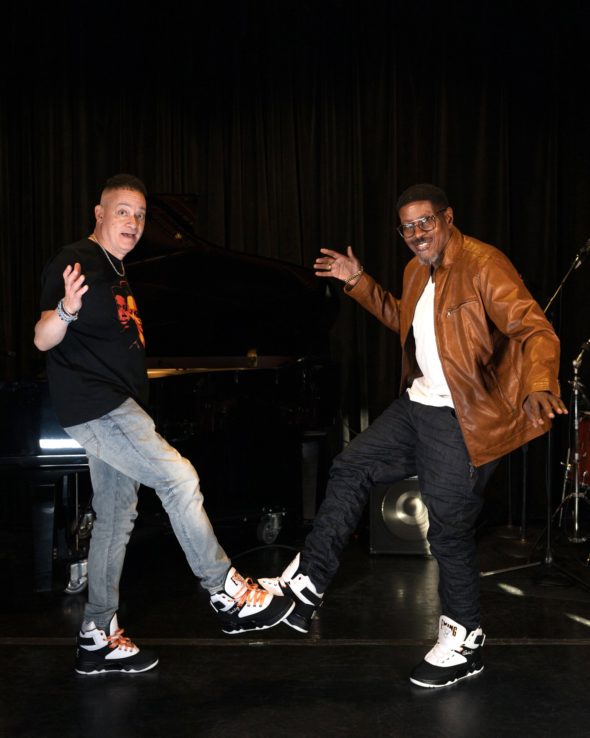 Ewing x Kid 'N Play 33 HI "2 Hype"