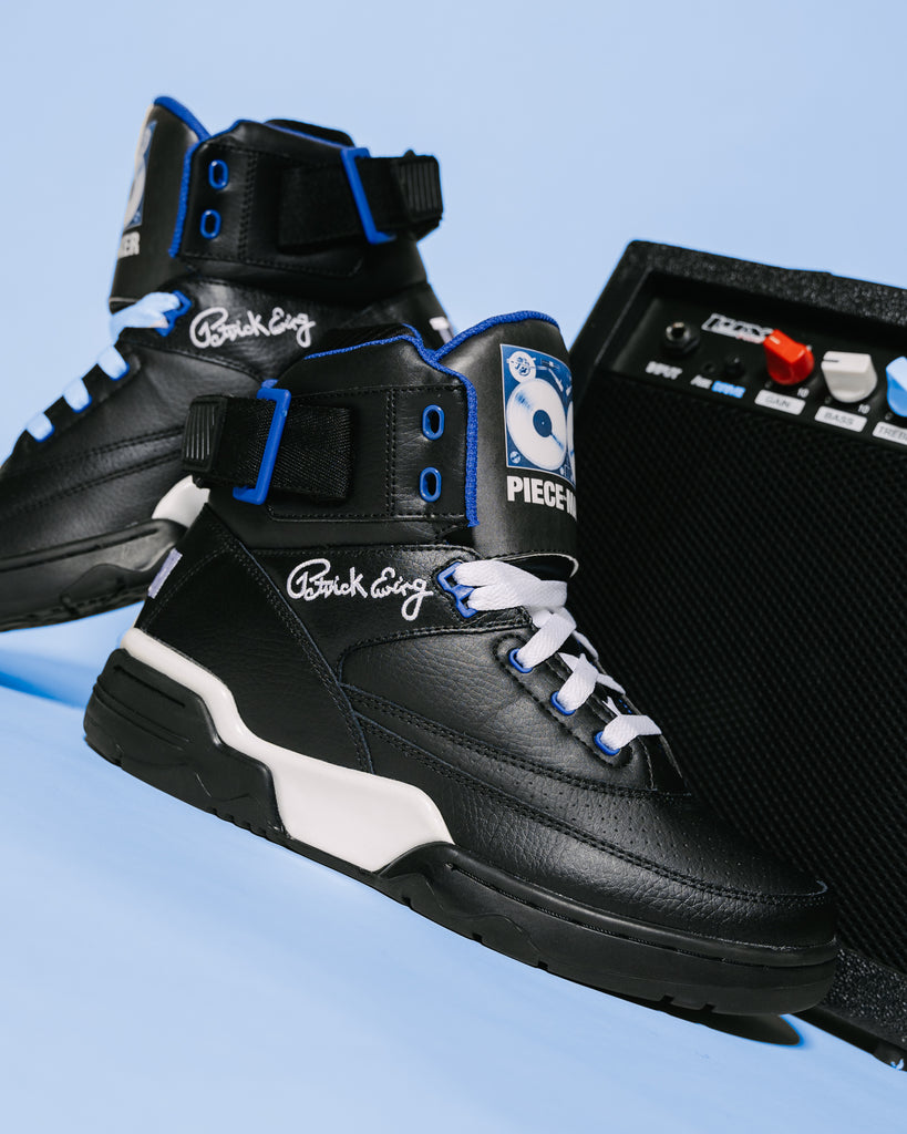 TONY TOUCH AND EWING ATHLETICS HONOR THE PIECE MAKER AFTER TWO DECADES