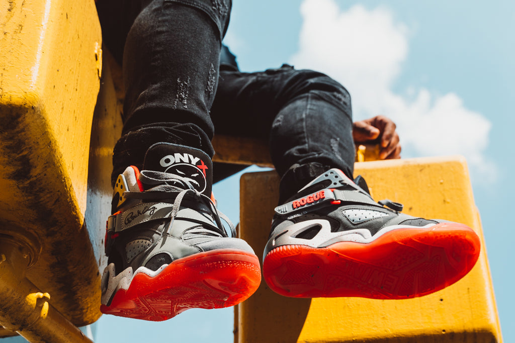 EWING ATHLETICS AND ONYX HONOR THE 25TH ANNIVERSARY OF “ALL WE GOT IZ US”