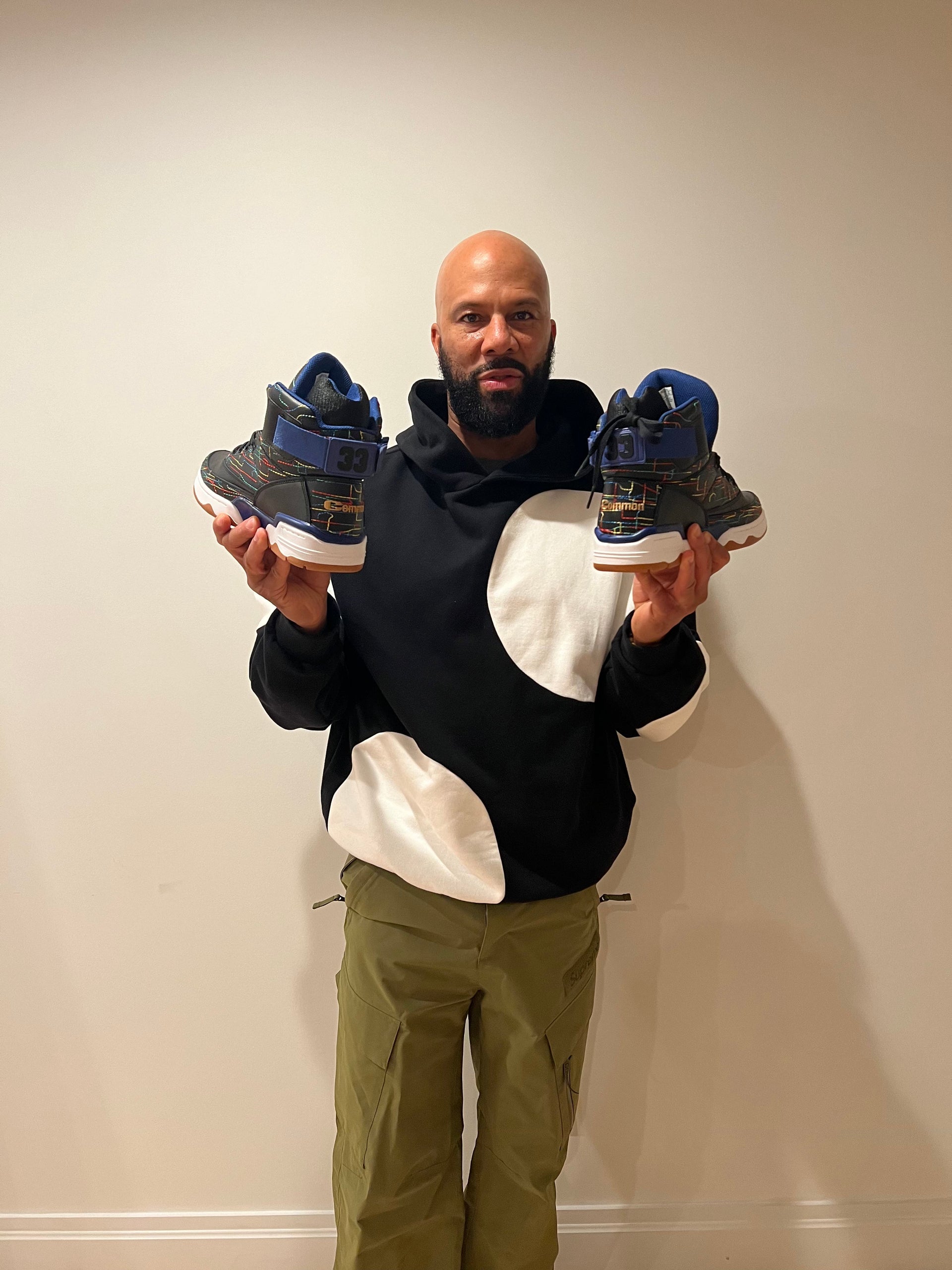 Common x Ewing Athletics Can I Borrow A Dollar? 33 HI - Ewing Athletics