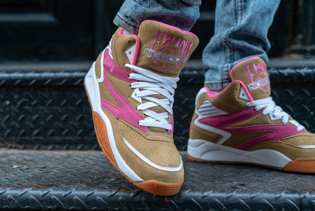 EWING ATHLETICS AND FAMOUS NOBODYS SHIFT THE CULTURE WITH NEAPOLITAN VIBES - Ewing Athletics
