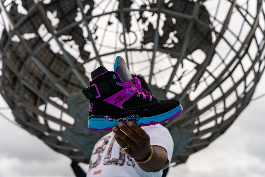 EWING ATHLETICS AND MAIN SOURCE CELEBRATE THREE DECADES OF “BREAKING ATOMS" - Ewing Athletics