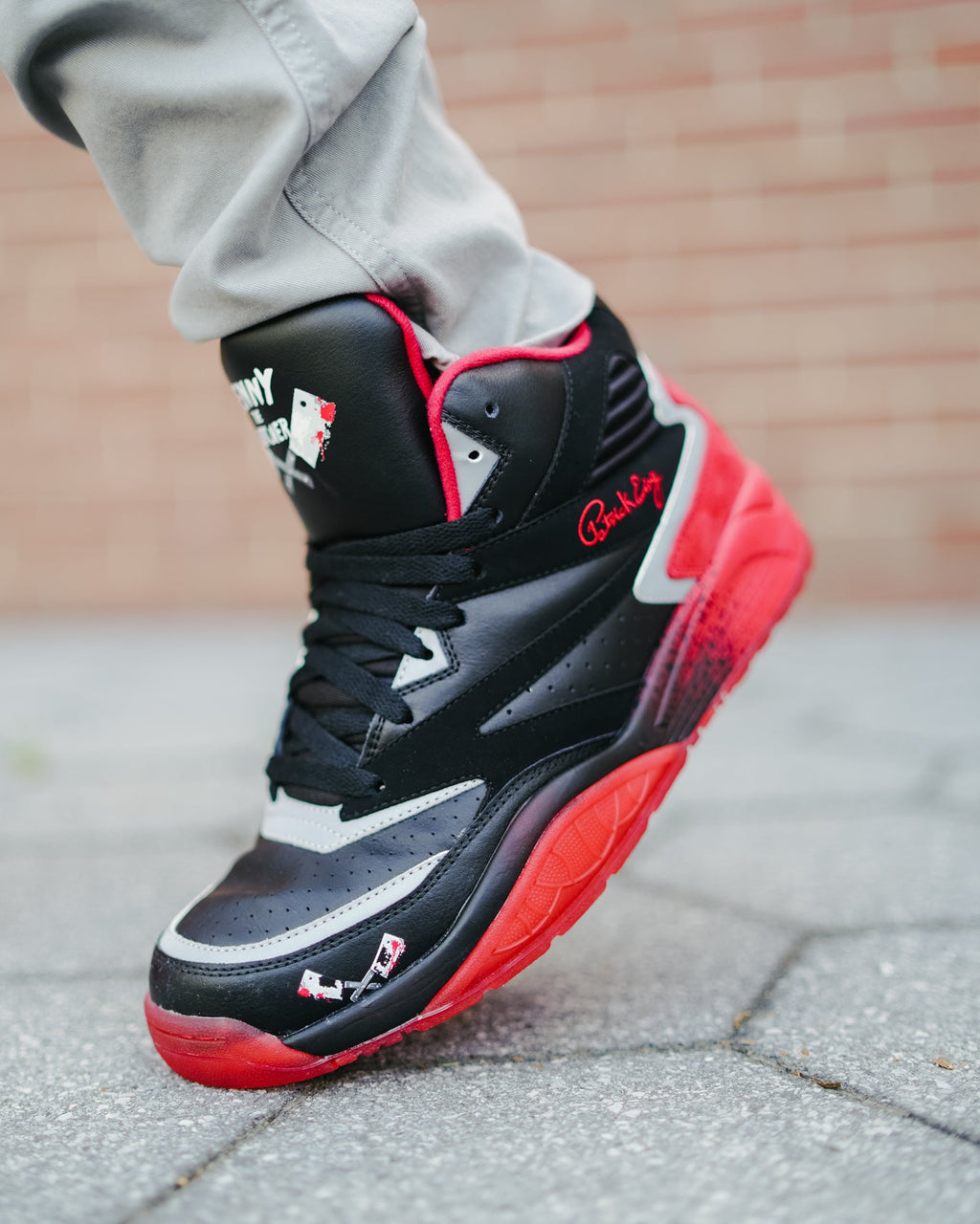 Ewing x Benny The Butcher - Ewing Athletics