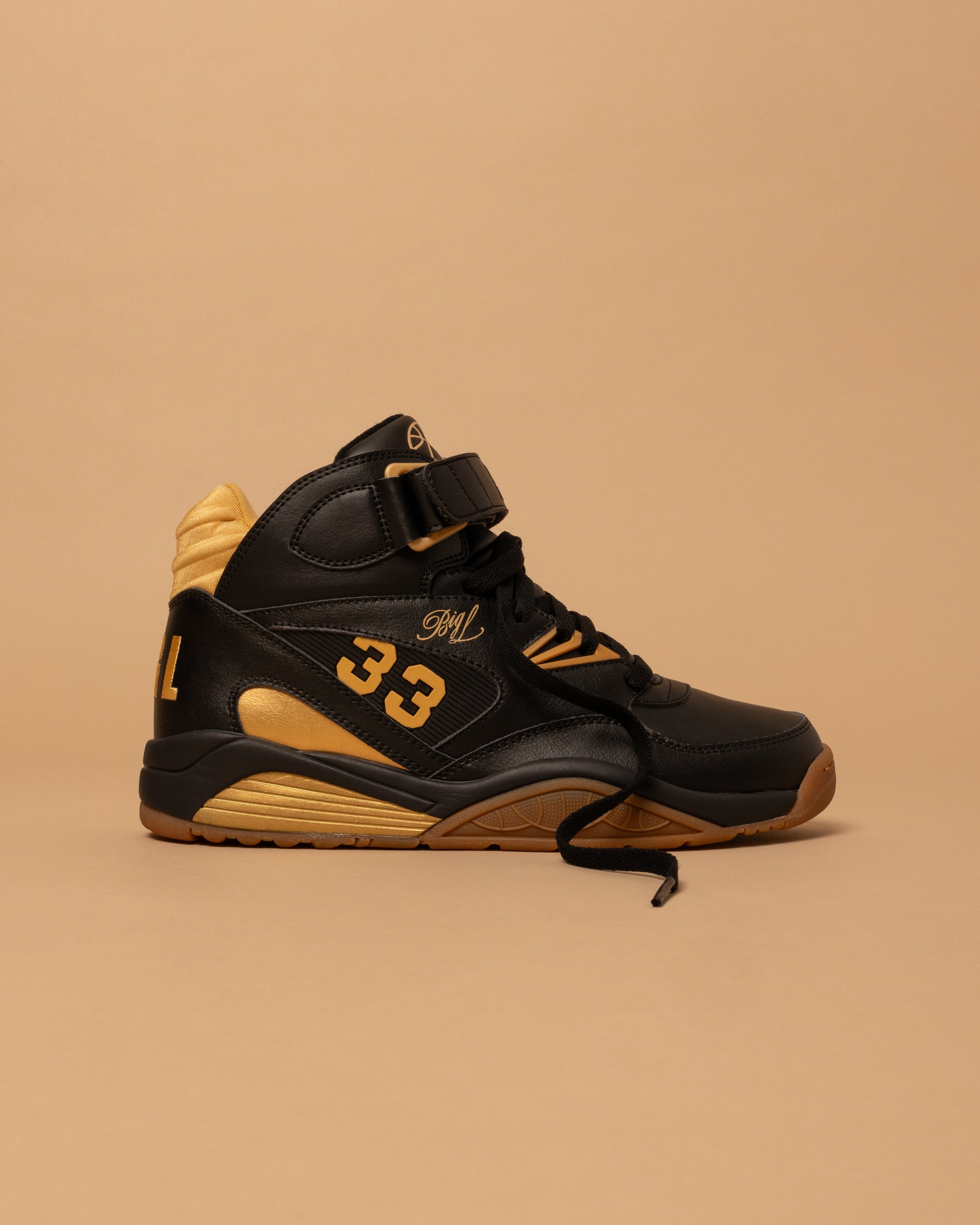 Ewing x Big L Kross "The Big Picture" - Ewing Athletics