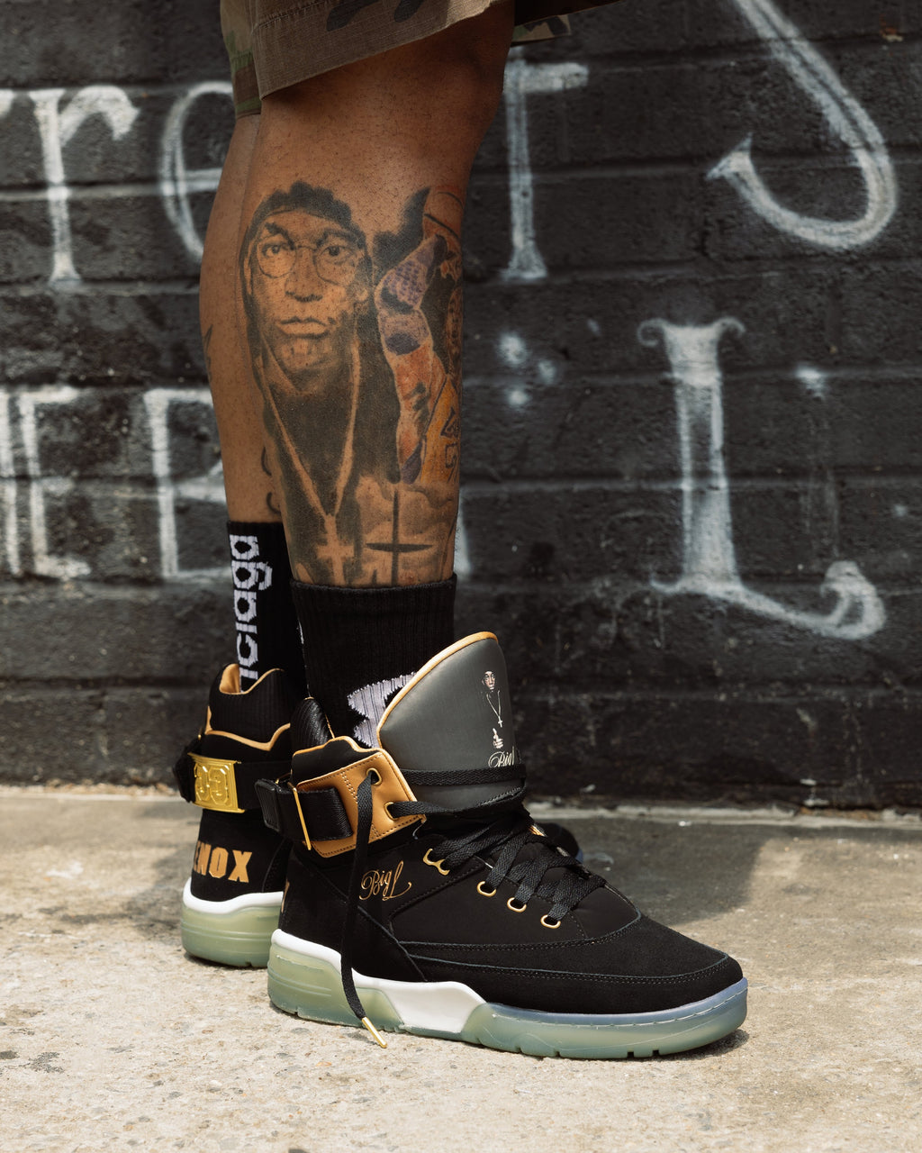 Ewing x Big L "The Big Picture" 33 HI - Ewing Athletics