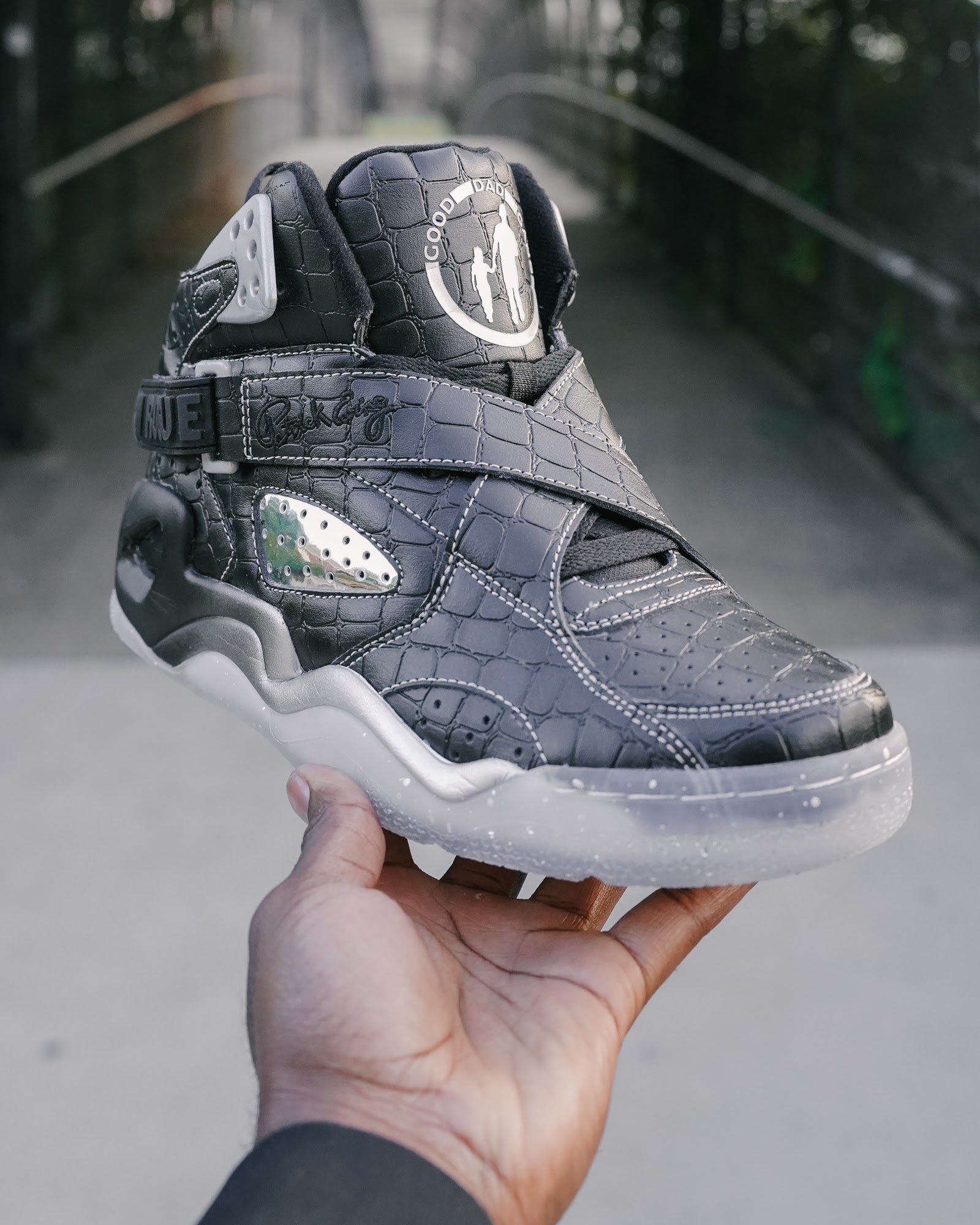 Ewing x Good Dad Gang Fathers Day Collaboration - Ewing Athletics