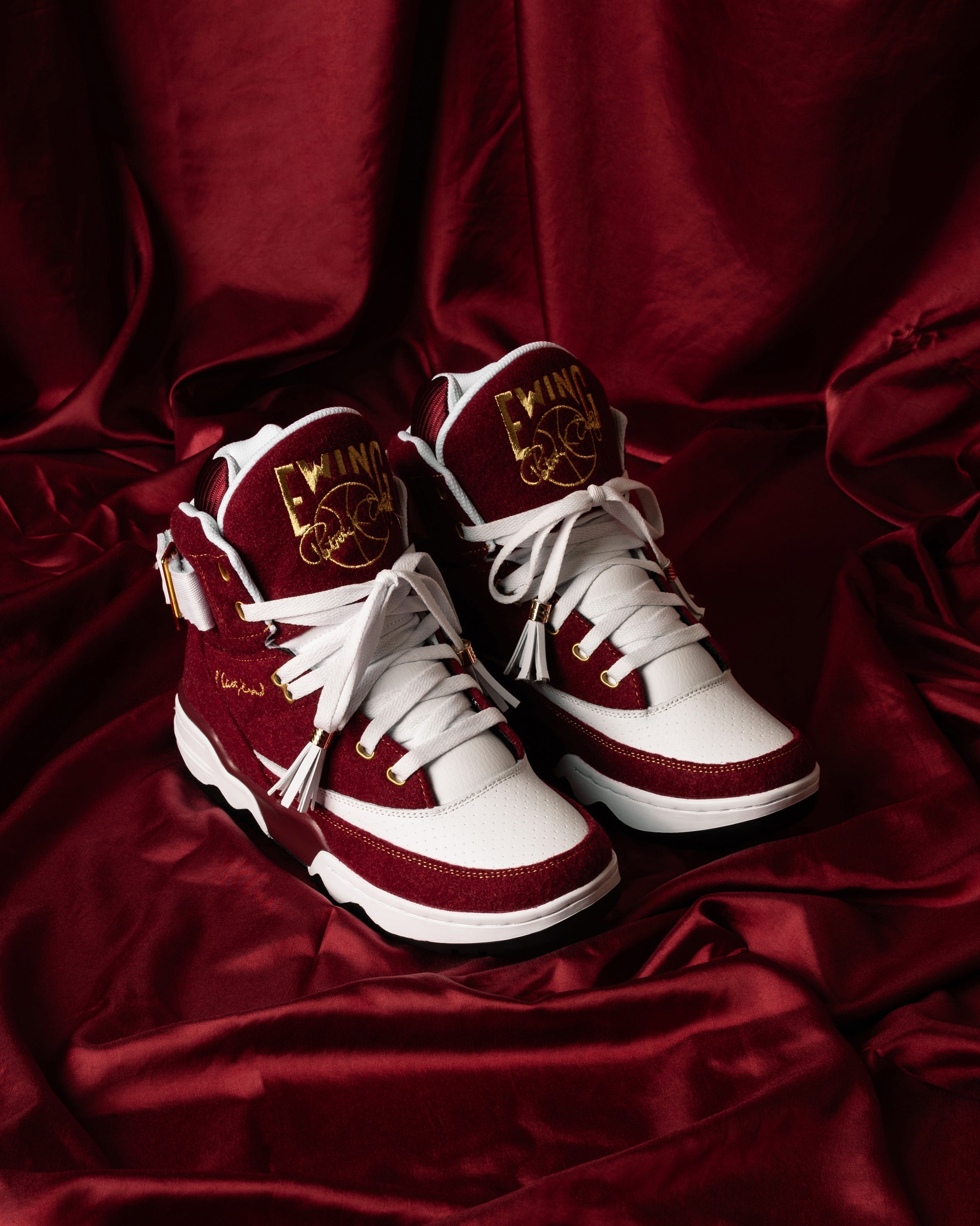 Ewing x ODB 33 HI "Grammys" - Ewing Athletics