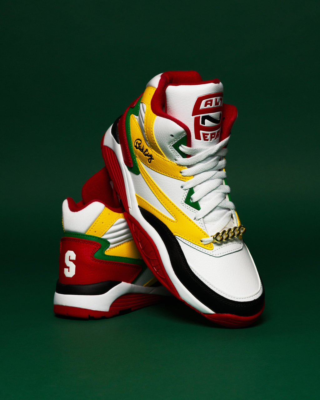 Ewing x Salt-N-Pepa Sport Lite - Ewing Athletics