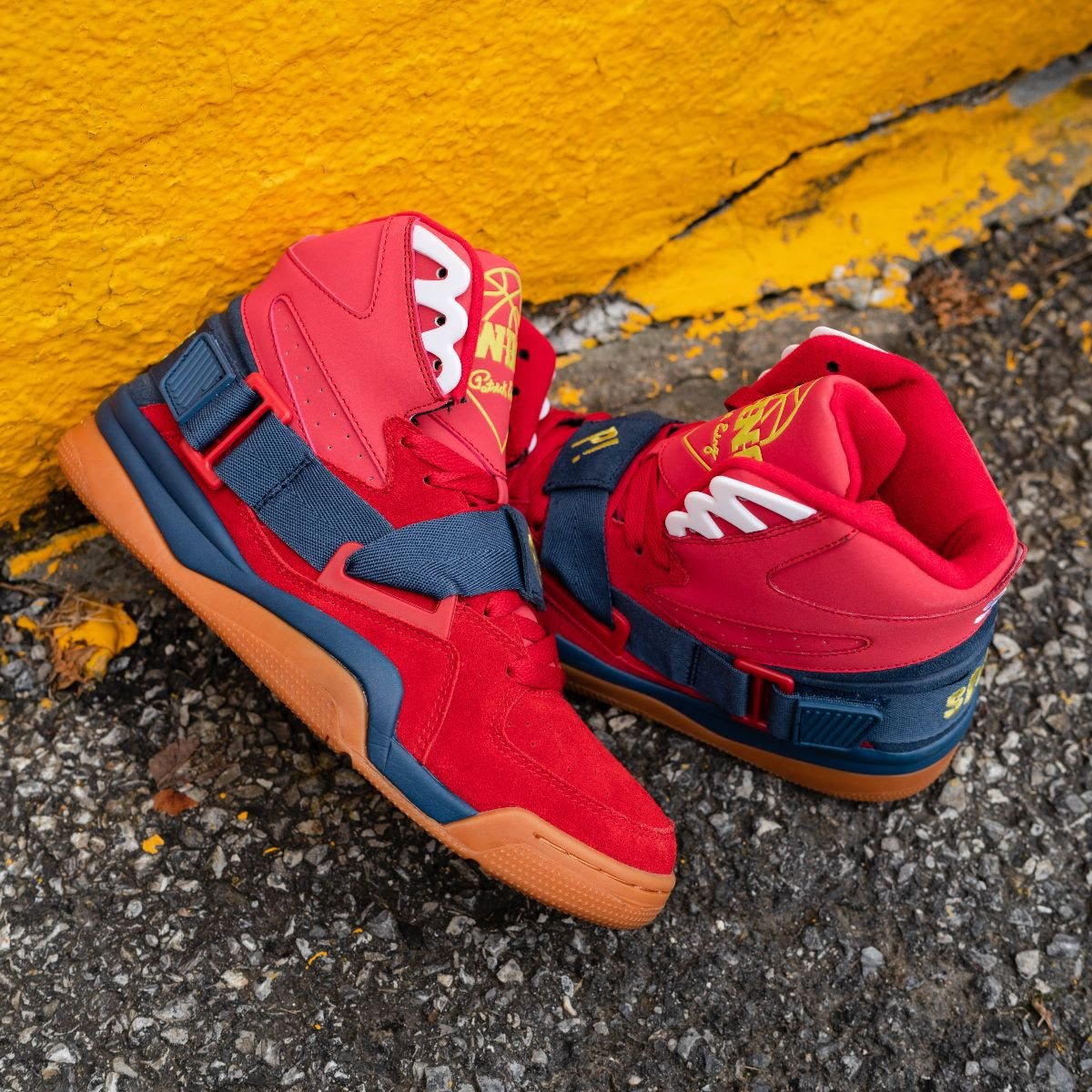 Ewing x Sean Price - Ewing Athletics