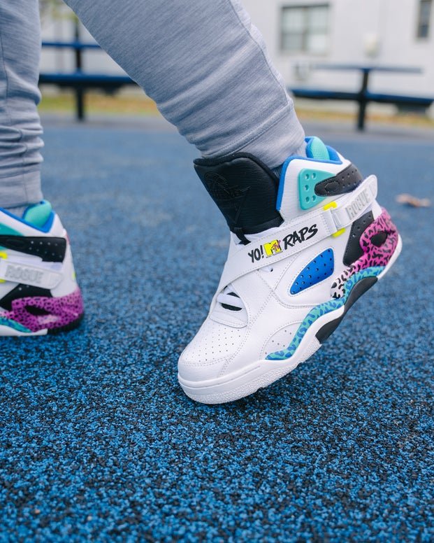 Ewing X Yo! MTV RAPS x Viacom - Ewing Athletics