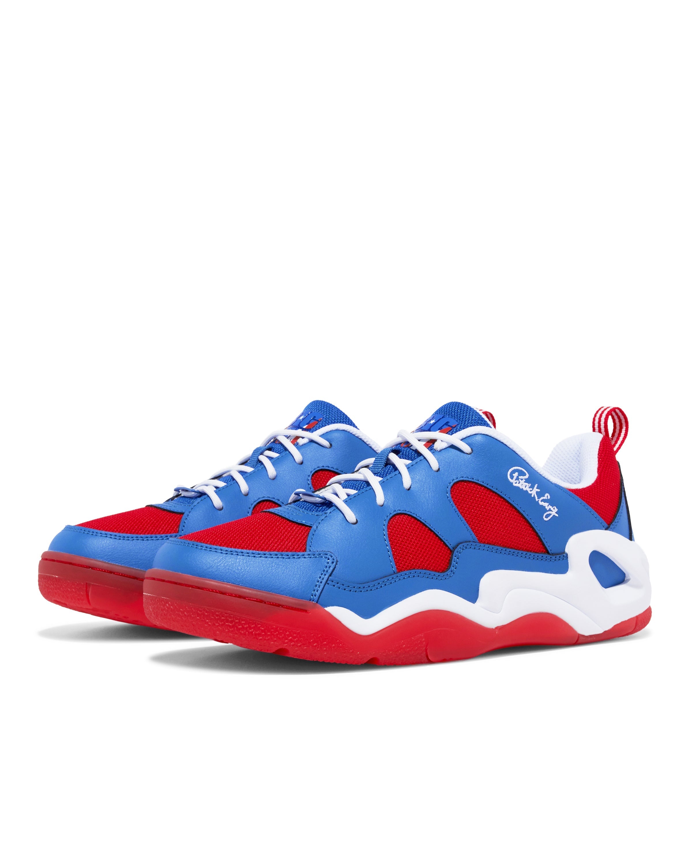 RLW x BIG PUN "Puerto Rico" - Ewing Athletics