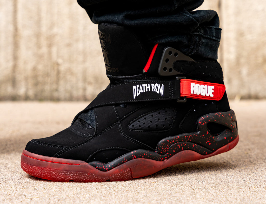 THE EWING DEATH ROGUE CONTINUES PARTNERSHIP BETWEEN TWO HISTORIC '90S BRANDS - Ewing Athletics