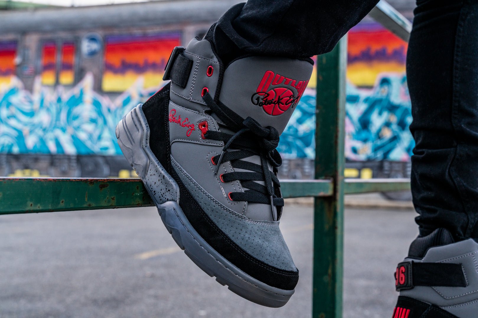 THE OUTLAWZ AND EWING MARK TWO DECADES OF “STILL I RISE” - Ewing Athletics