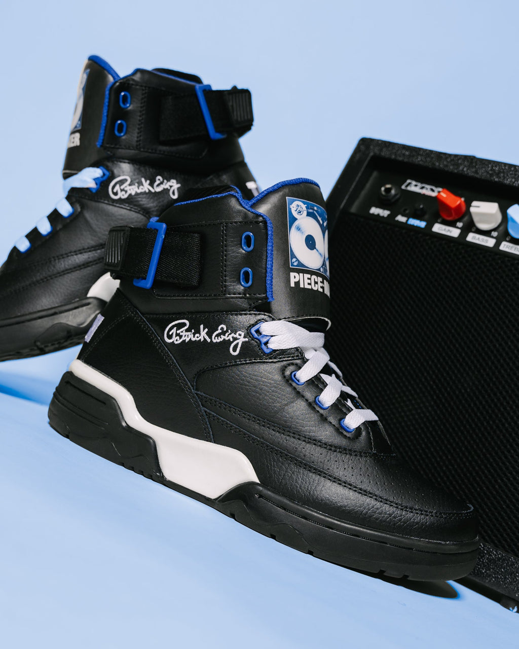TONY TOUCH AND EWING ATHLETICS HONOR THE PIECE MAKER AFTER TWO DECADES - Ewing Athletics