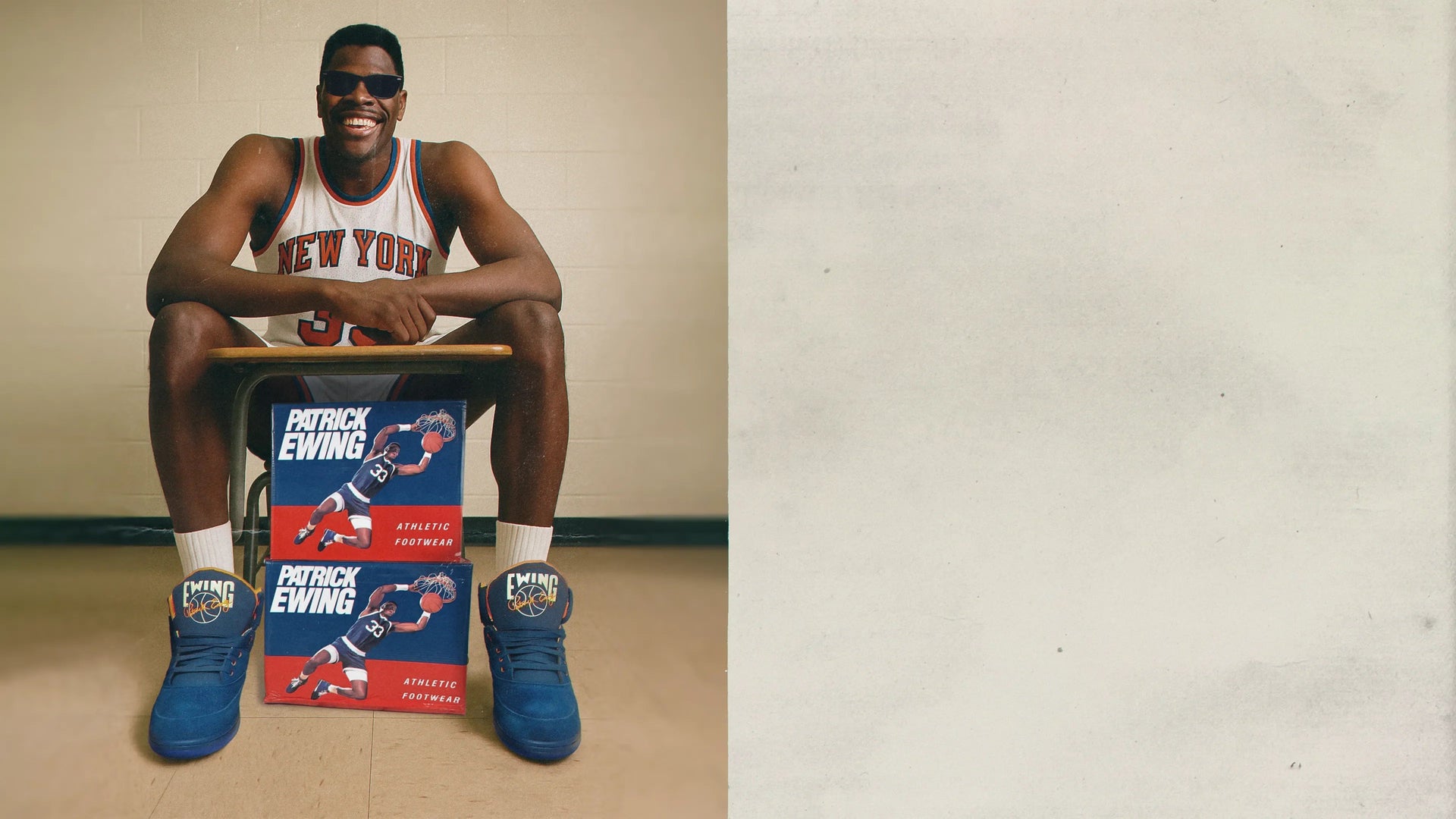 Back to the (Old) School Sale - Ewing Athletics