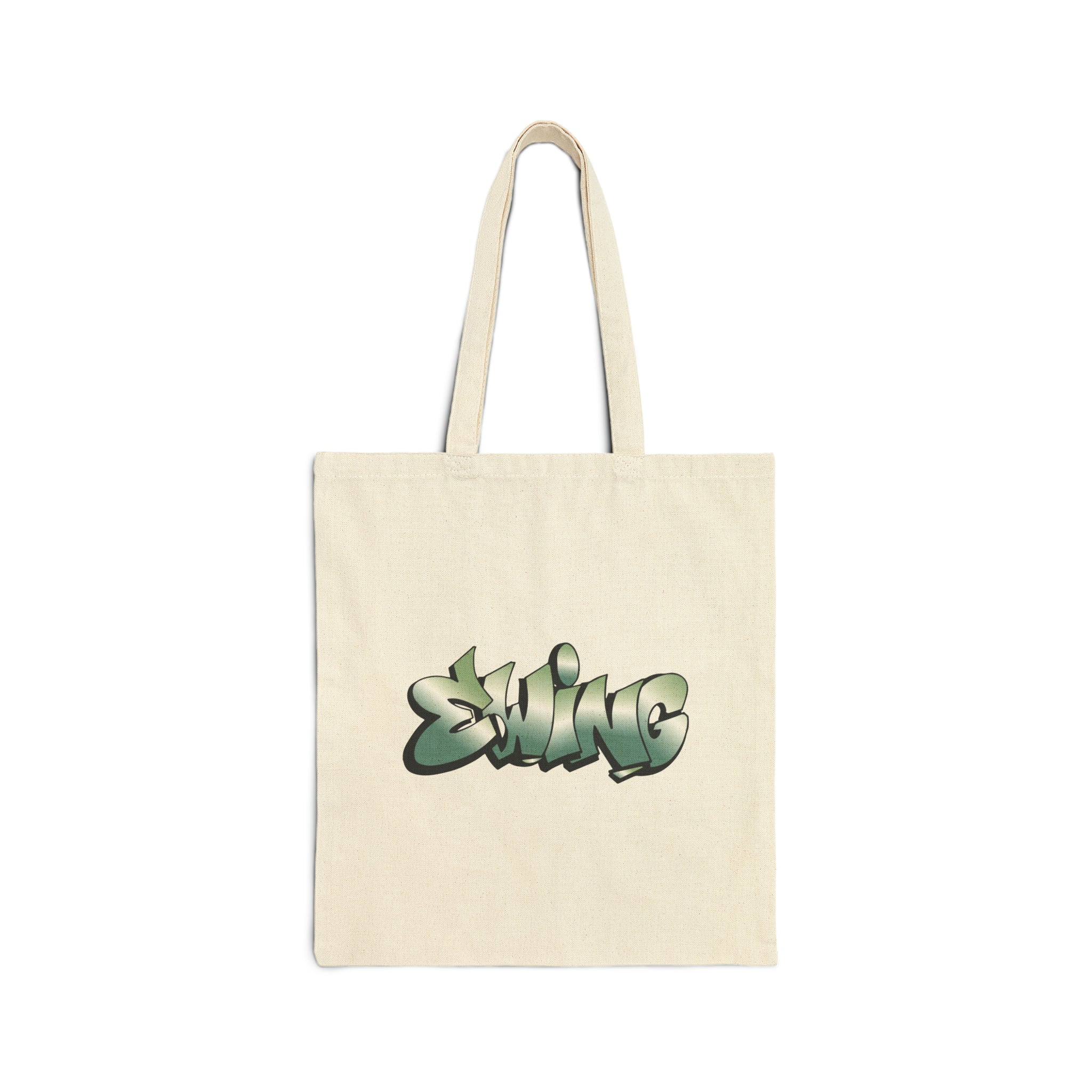Ewing x Cope Cotton Canvas Tote Bag