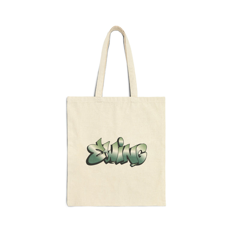 Ewing x Cope Cotton Canvas Tote Bag – Ewing Athletics