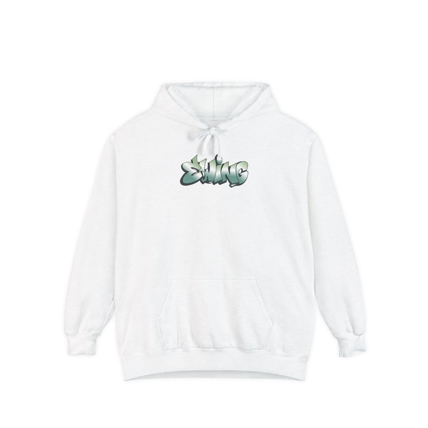 Ewing x Cope Unisex Garment-Dyed Hoodie