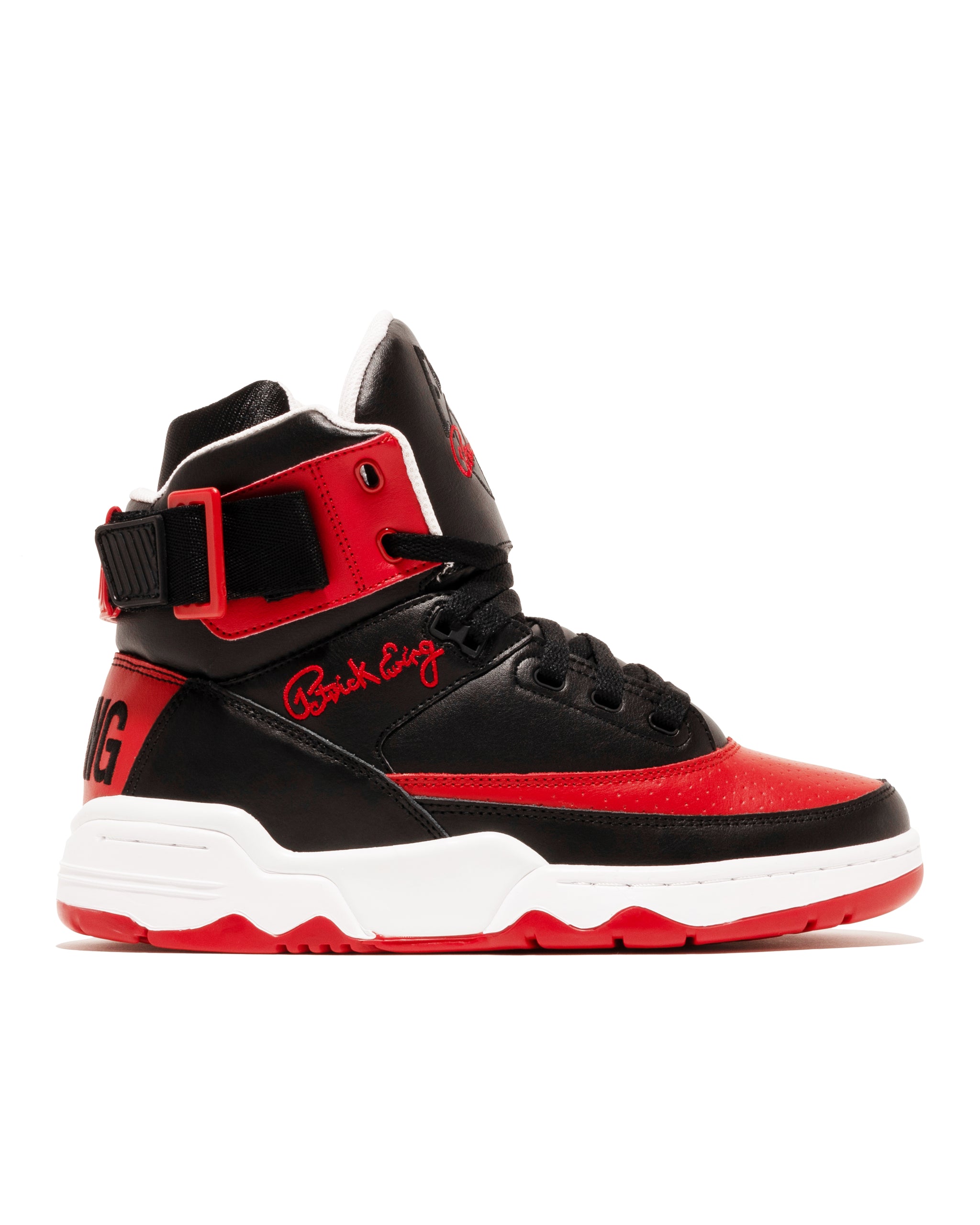 33 HI Black/Red/White