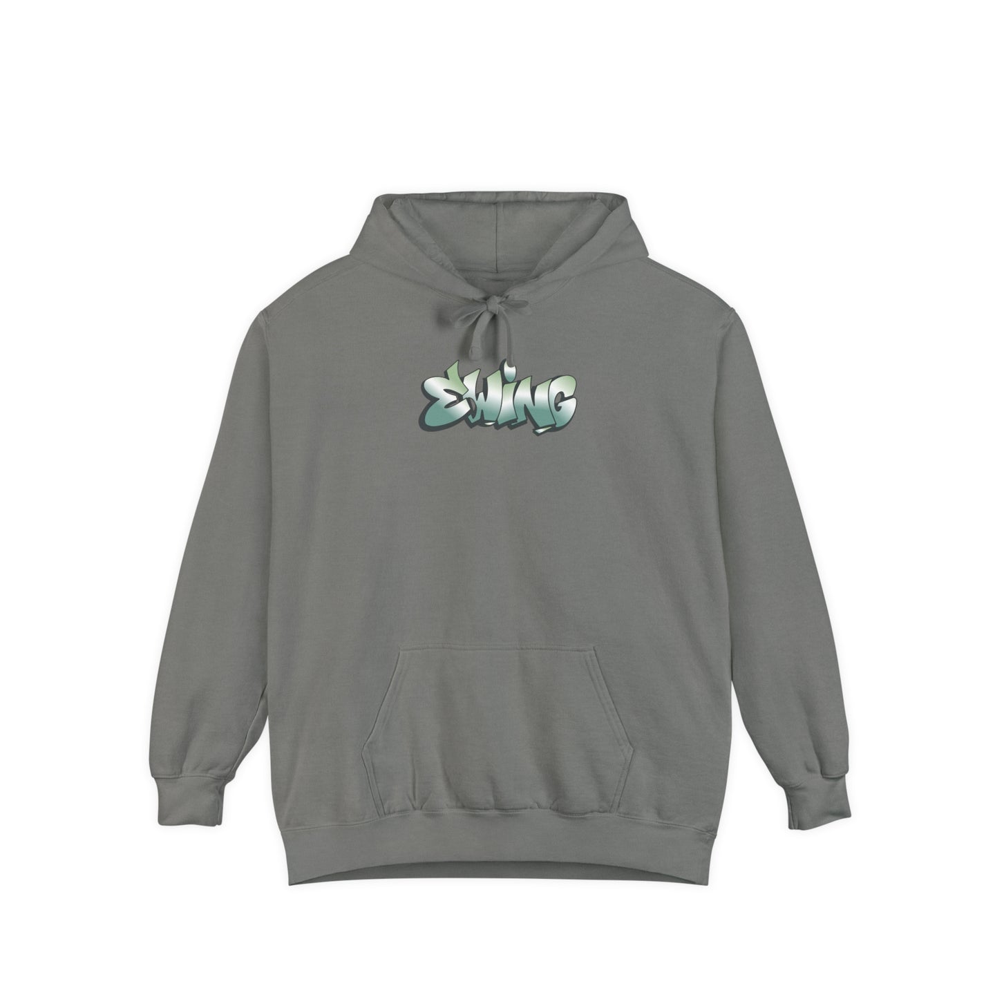 Ewing x Cope Unisex Garment-Dyed Hoodie