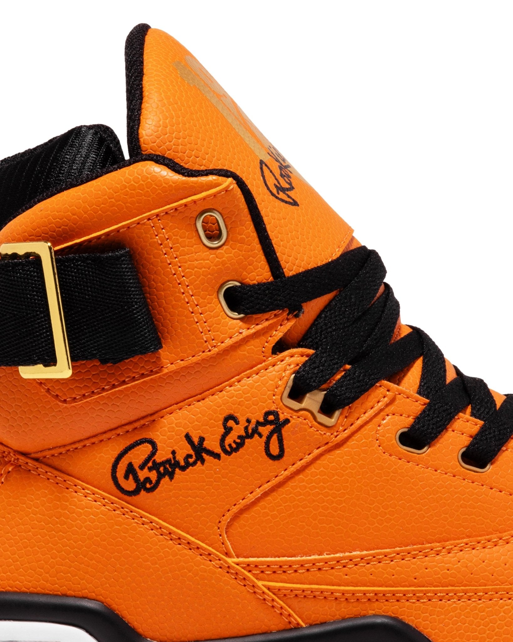 33 HI Basketball/Gold 1986 ROOKIE OF THE YEAR PREORDER - Ewing Athletics