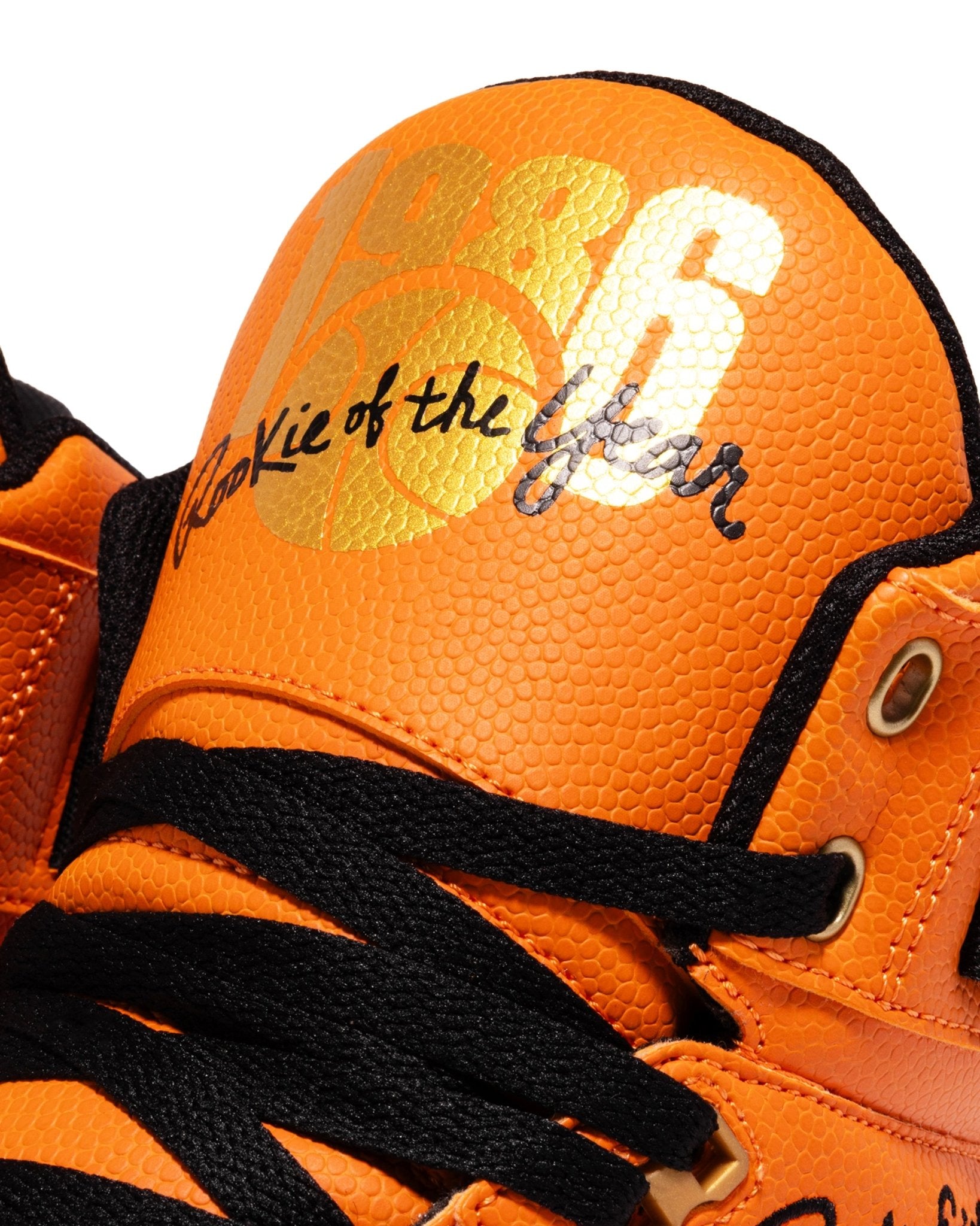1986 Rookie Of The Year 33 HI Sneaker – Ewing Athletics