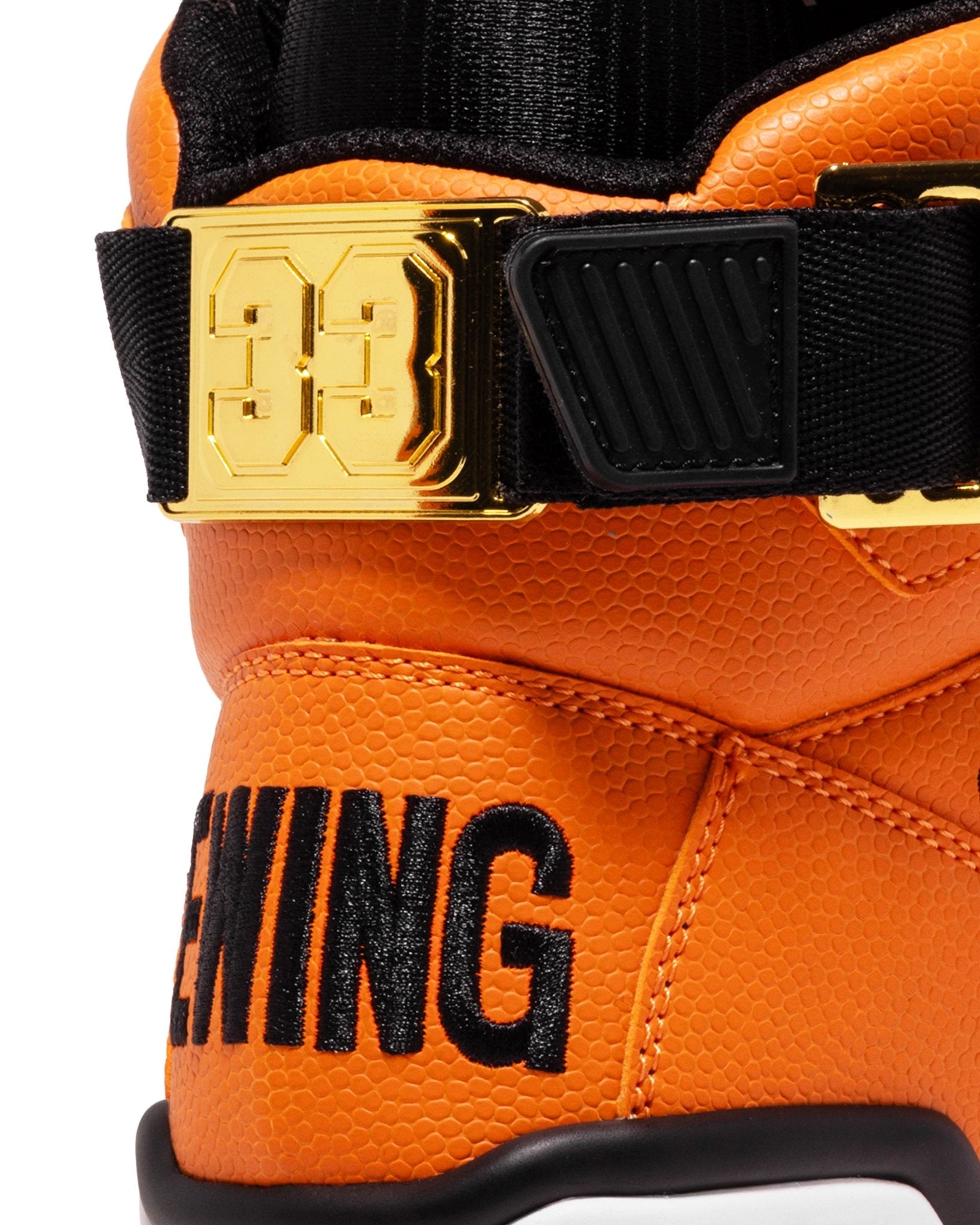 1986 Rookie Of The Year 33 HI Sneaker – Ewing Athletics