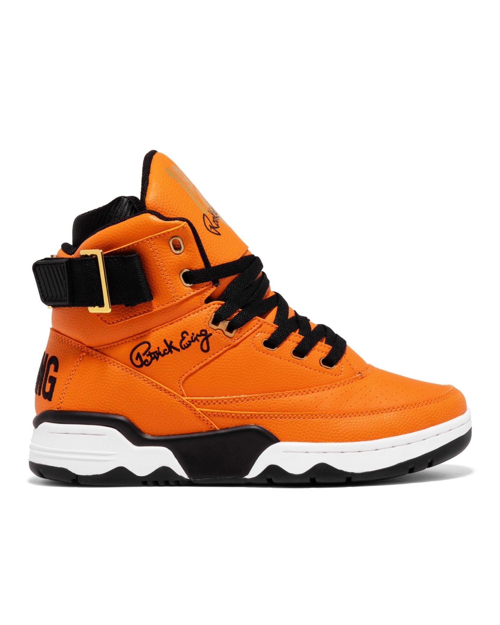 33 HI Basketball/Gold 1986 ROOKIE OF THE YEAR PREORDER - Ewing Athletics