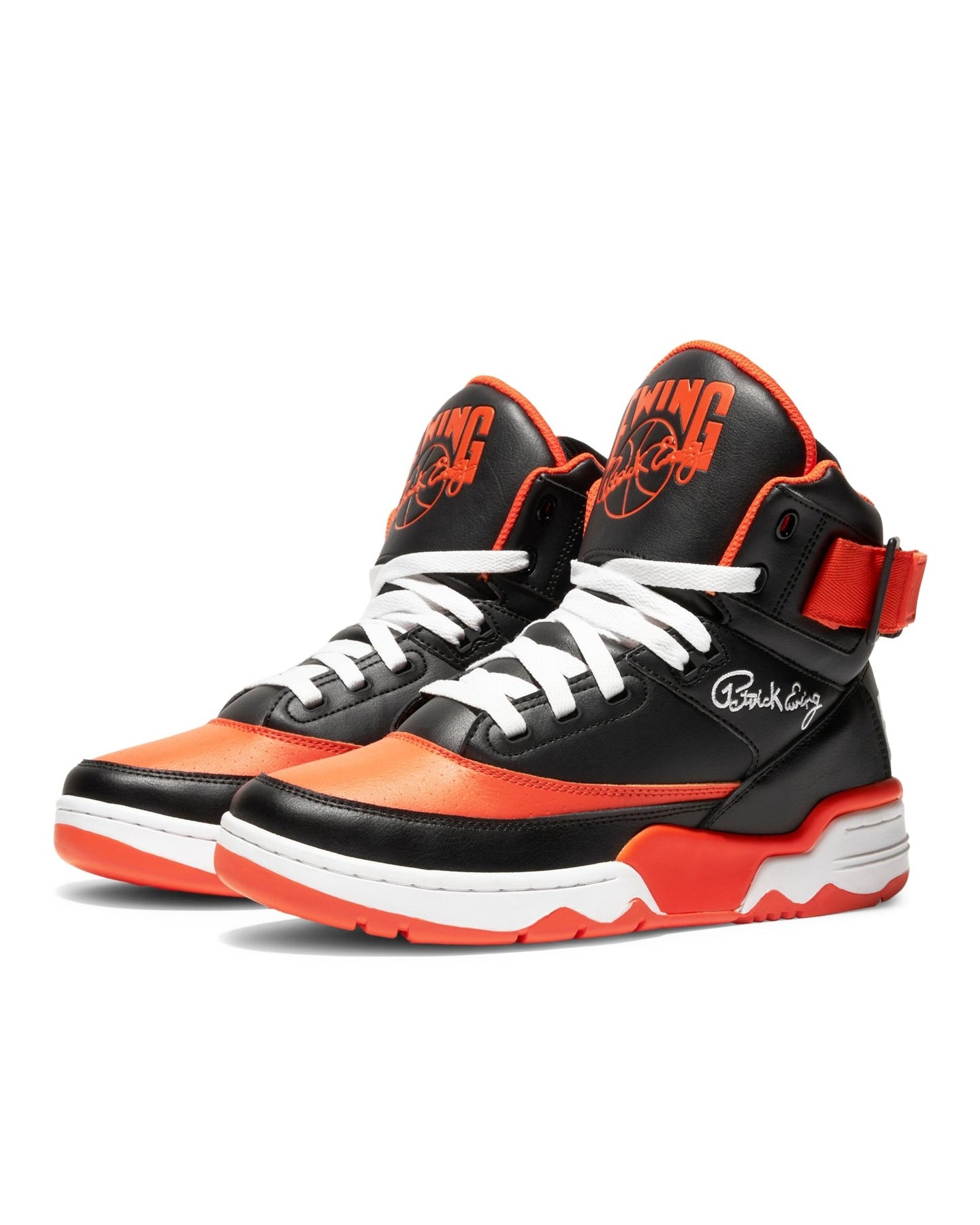 33 HI Black/Orange/White HALLOWEEN - Ewing Athletics