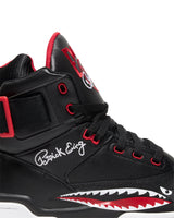 33 HI Black/Red/White SHARK - Ewing Athletics