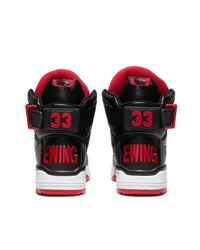33 HI Black/Red/White SHARK - Ewing Athletics
