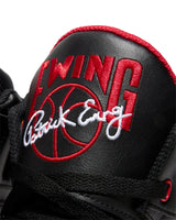 33 HI Black/Red/White SHARK - Ewing Athletics
