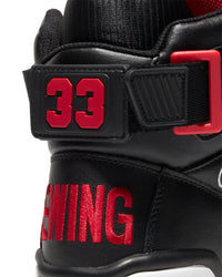 33 HI Black/Red/White SHARK - Ewing Athletics