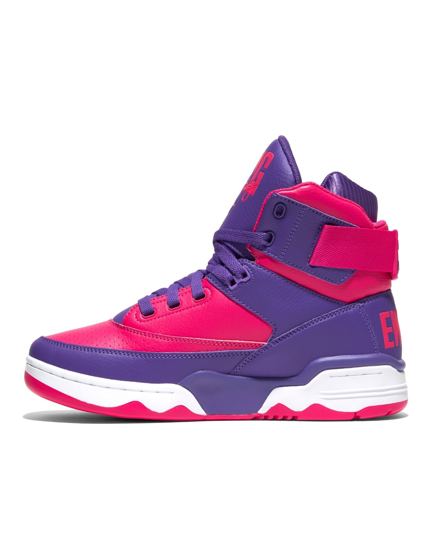 33 HI Electric Purple/Pink - Ewing Athletics