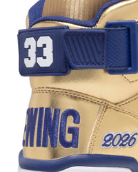 33 HI Gold/Blue/Orange CHAMPIONSHIP PREORDER - Ewing Athletics