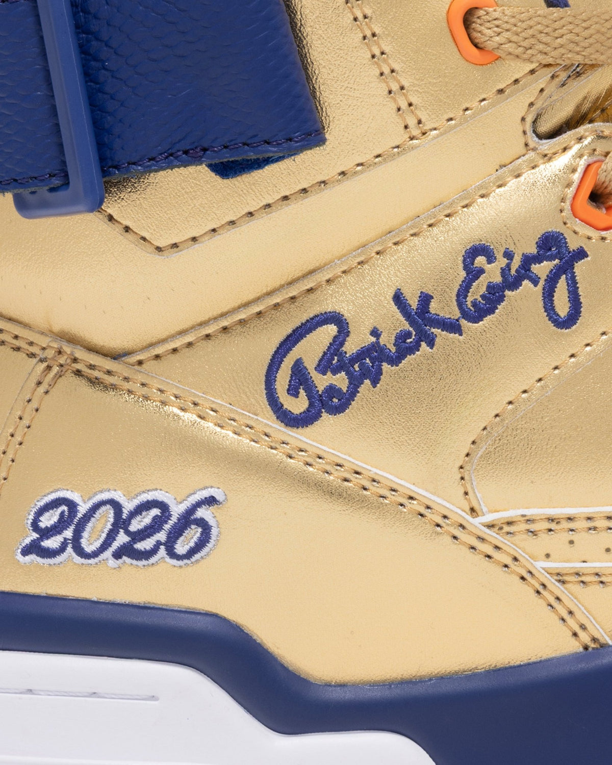 33 HI Gold/Blue/Orange CHAMPIONSHIP PREORDER - Ewing Athletics