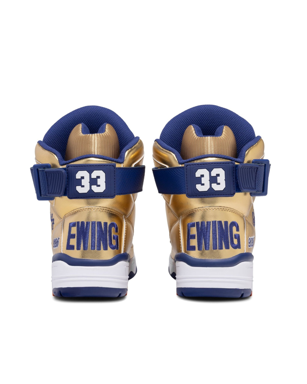 33 HI Gold/Blue/Orange CHAMPIONSHIP PREORDER - Ewing Athletics
