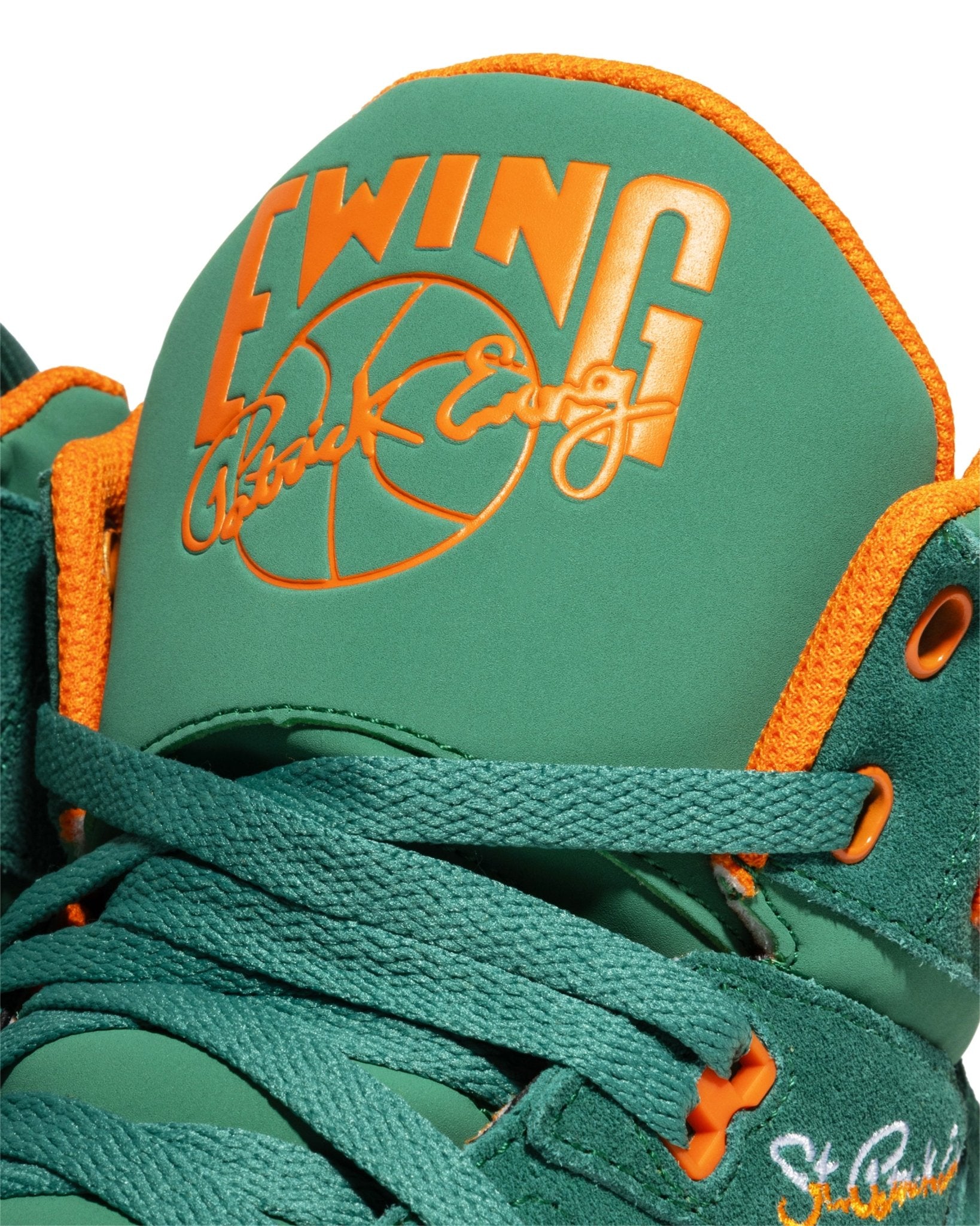 33 HI Green/Orange/Gum ST PATRICKS DAY - Ewing Athletics