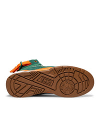 33 HI Green/Orange/Gum ST PATRICKS DAY - Ewing Athletics