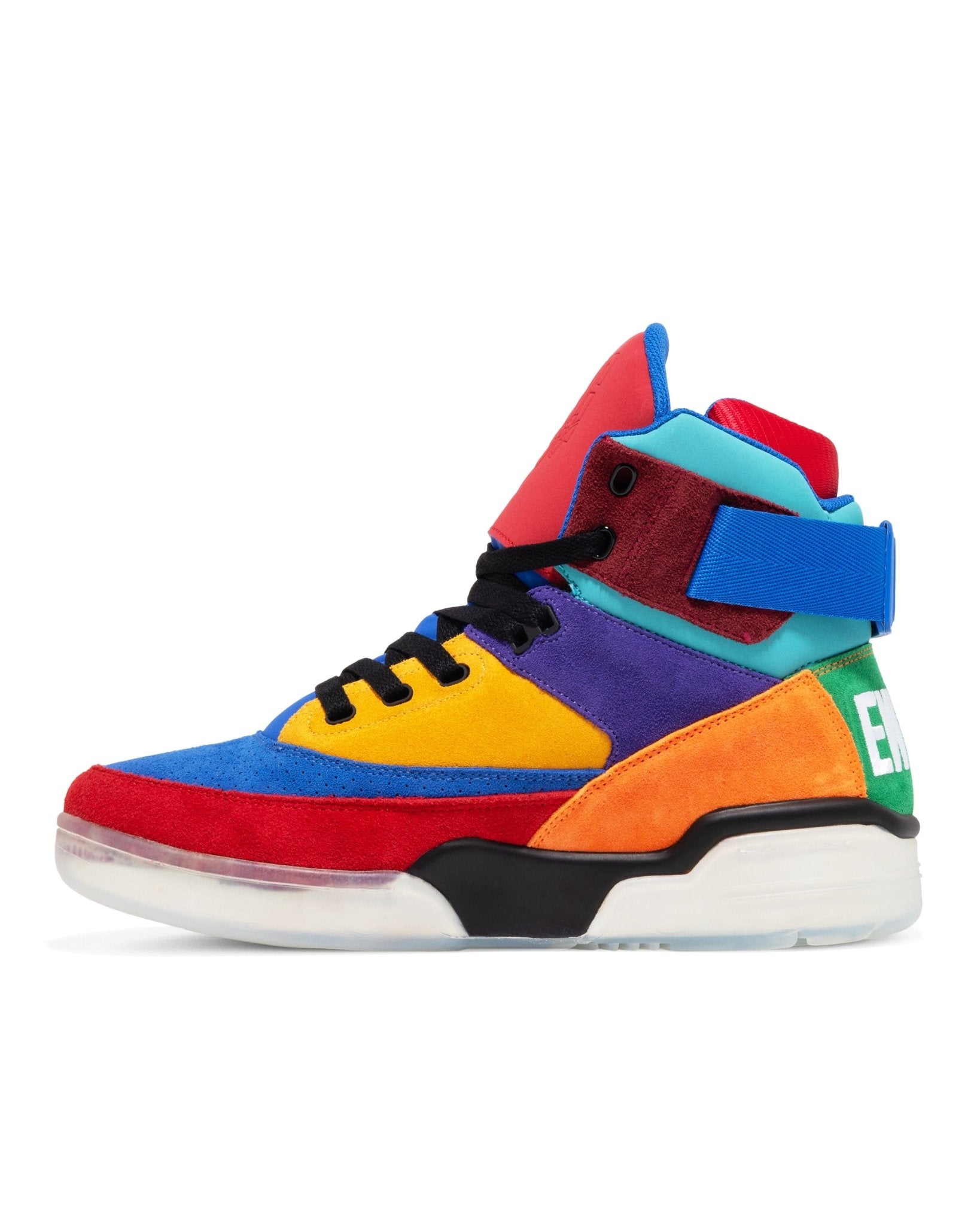 33 HI Multicolor/Clear REMIX PREORDER - Ewing Athletics