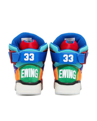 33 HI Multicolor/Clear REMIX PREORDER - Ewing Athletics