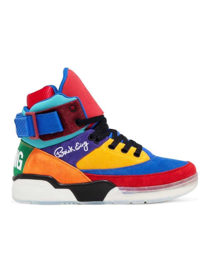 33 HI Multicolor/Clear REMIX PREORDER - Ewing Athletics